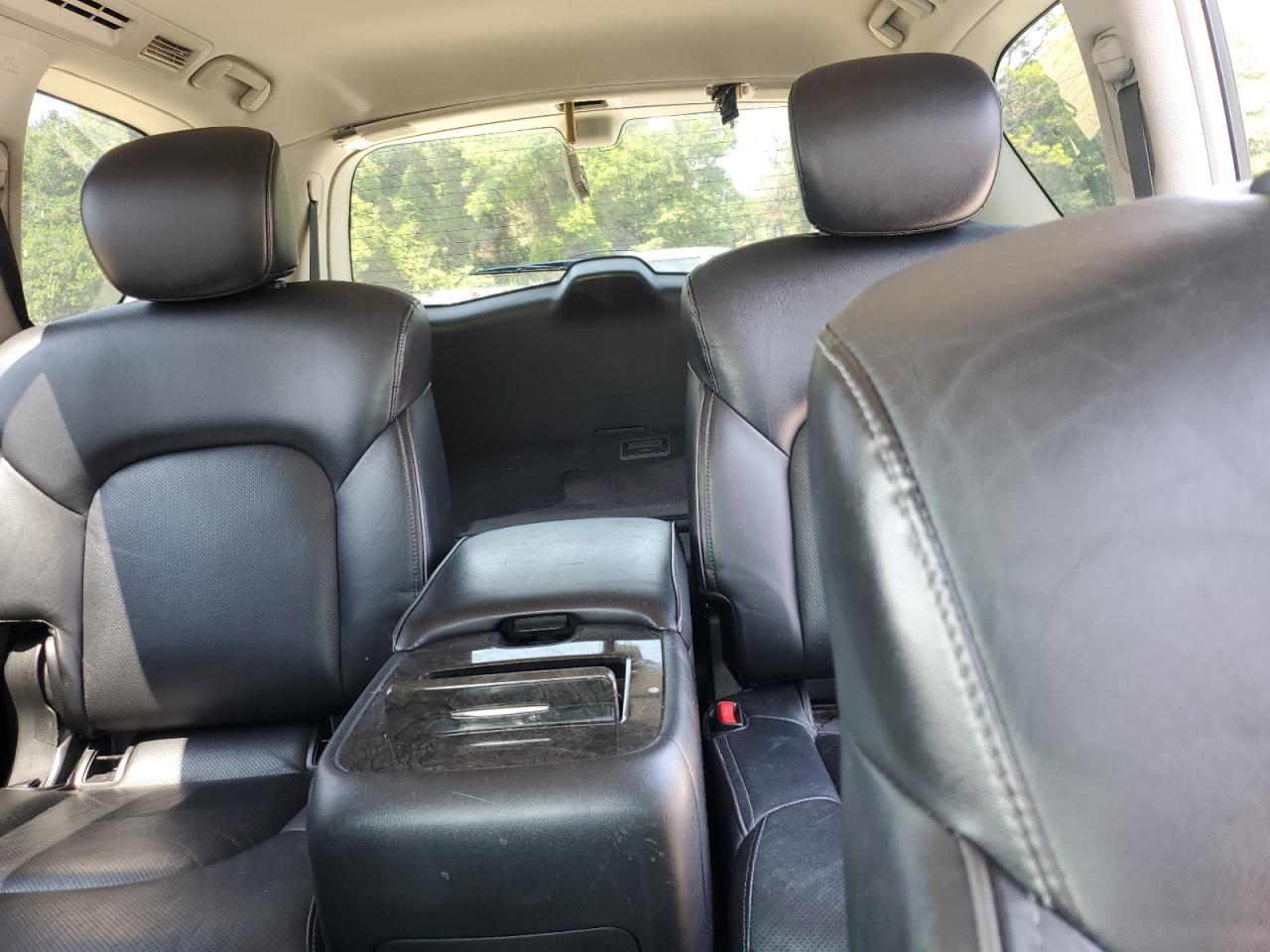 2020 Infiniti Qx80 Luxe VIN: JN8AZ2NF3L9701347 Lot: 69915865