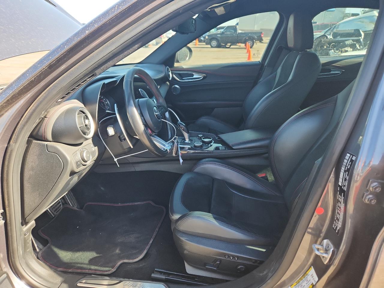 2017 Alfa Romeo Giulia Quadrifoglio VIN: ZARFAEAV4H7519107 Lot: 69541685