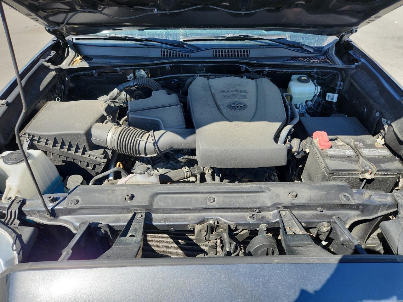 2021 Toyota Tacoma Double Cab VIN: 3TMCZ5ANXMM439252 Lot: 70420565