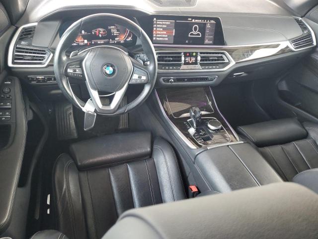  BMW X5 2020 Синий