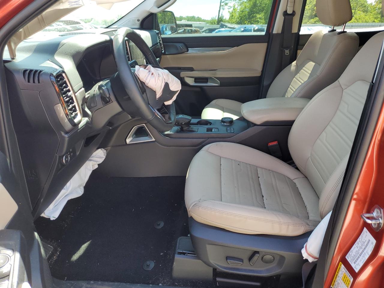 2024 Ford Ranger Lariat VIN: 1FTER4KH8RLE19568 Lot: 68919915