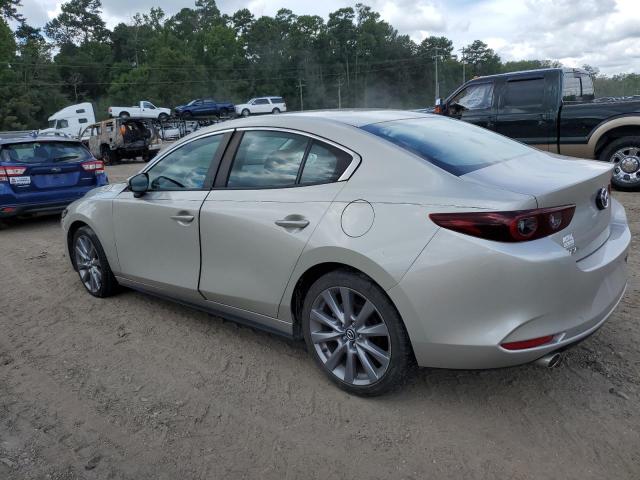  MAZDA 3 2022 Серебристый