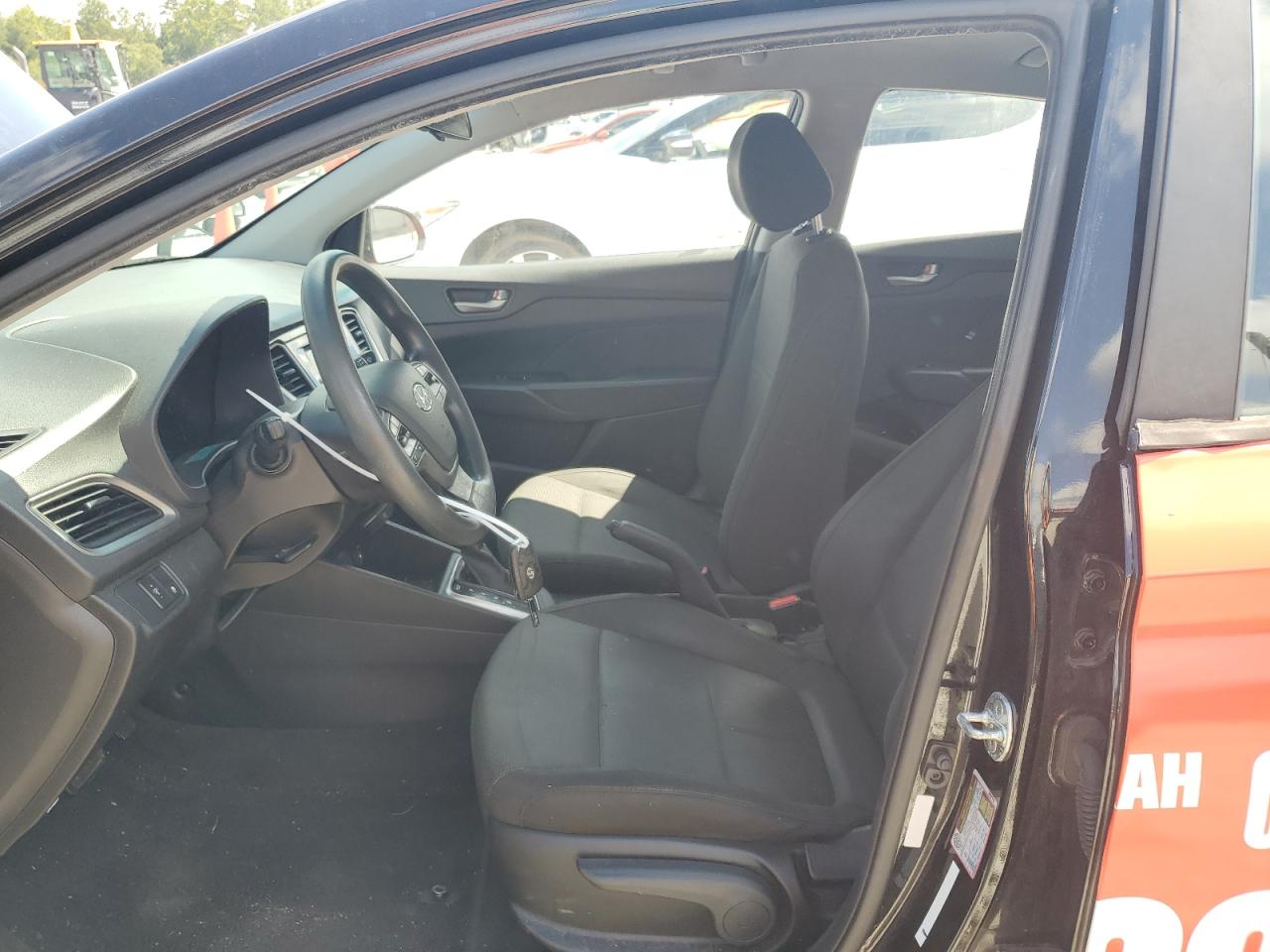 2018 Hyundai Accent Se VIN: 3KPC24A3XJE031207 Lot: 67678435