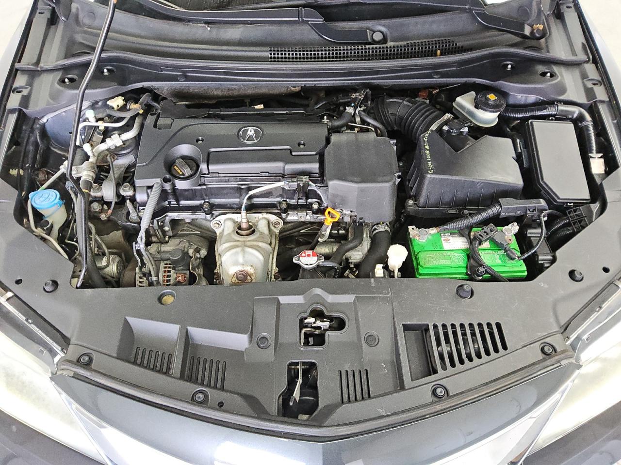 2016 Acura Ilx Premium VIN: 19UDE2F78GA010011 Lot: 68629435