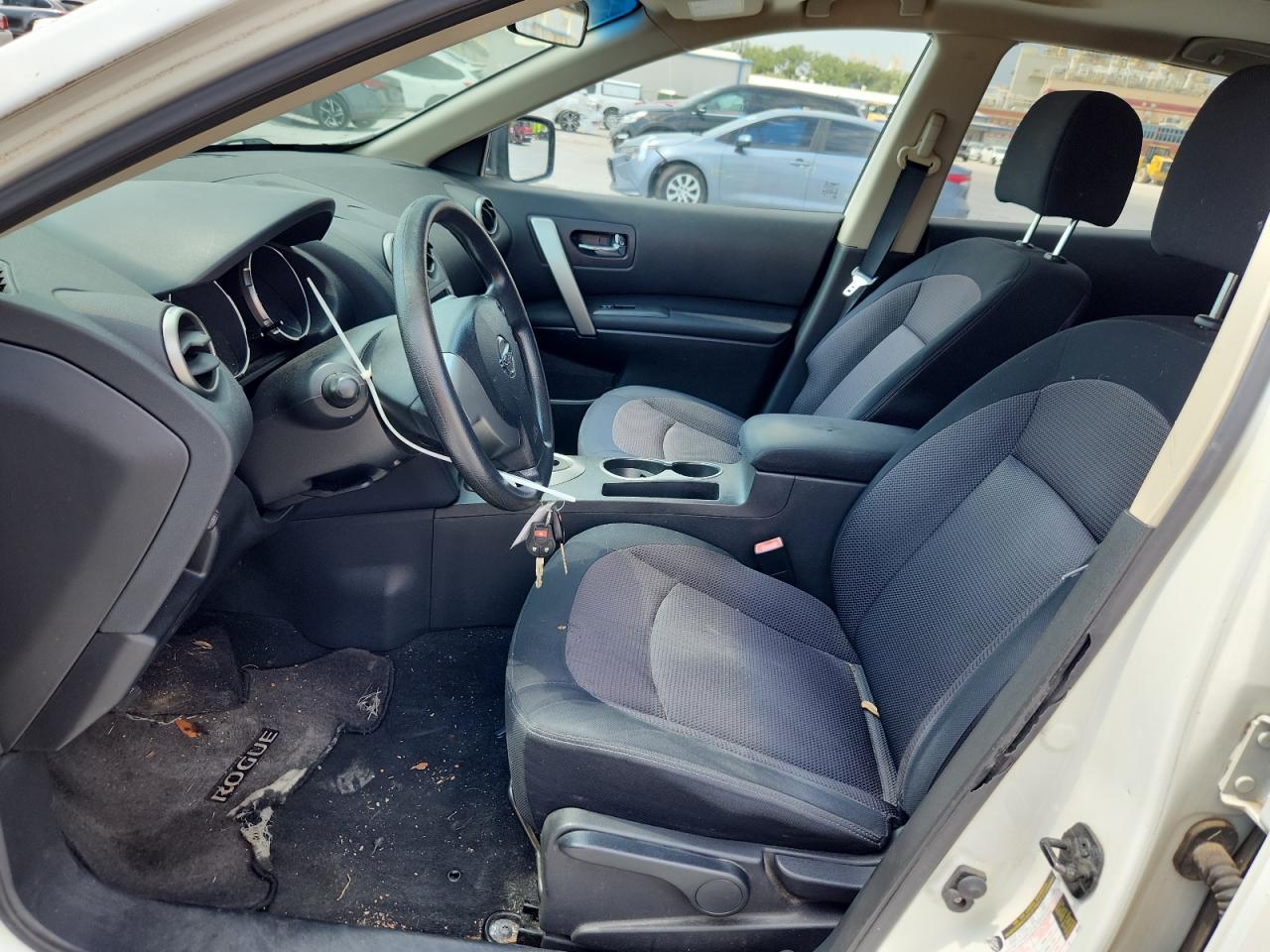 2010 Nissan Rogue S VIN: JN8AS5MT2AW502012 Lot: 71035295