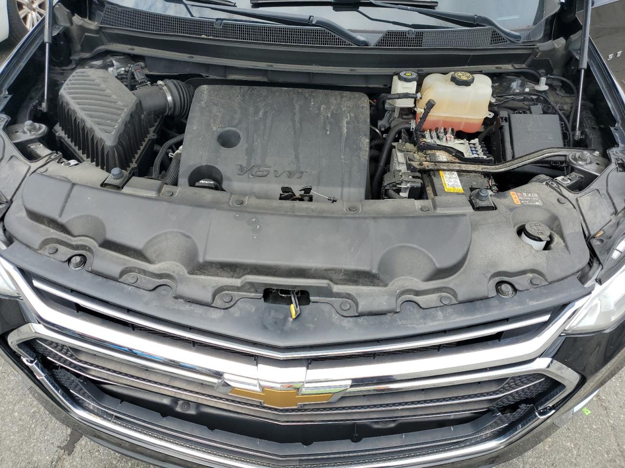 2020 Chevrolet Traverse Lt VIN: 1GNEVGKW5LJ252513 Lot: 68531965