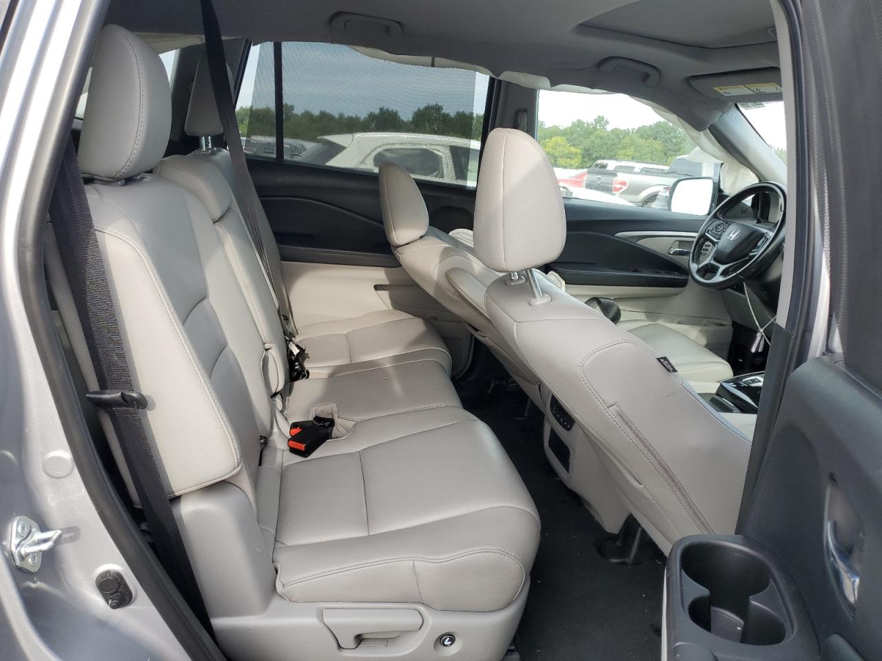 2021 Honda Pilot Exl VIN: 5FNYF6H53MB062603 Lot: 69949465