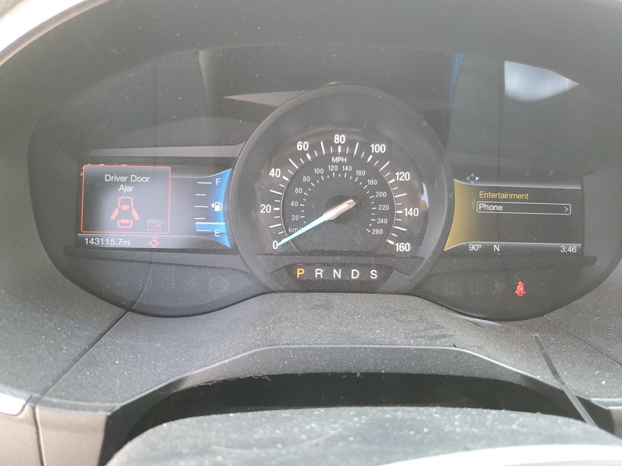 2016 Ford Edge Titanium VIN: 2FMPK4K96GBB82965 Lot: 67662665