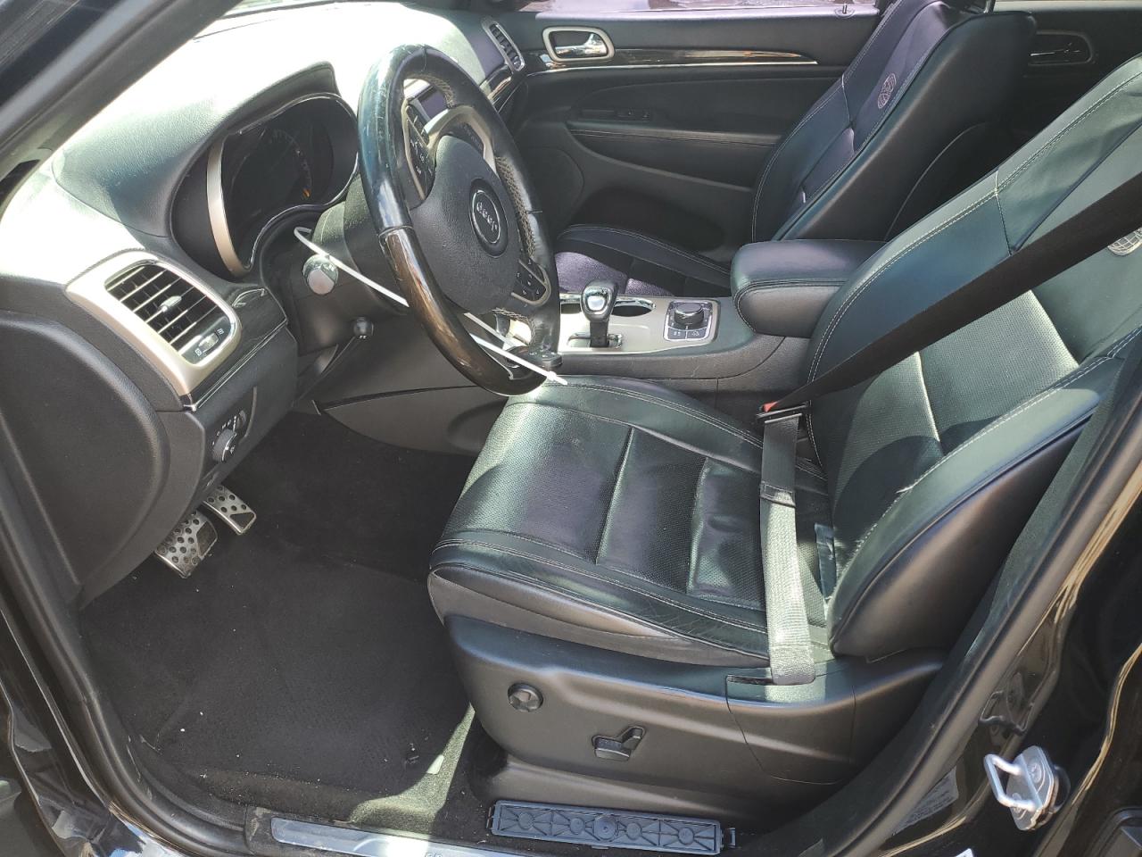 2014 Jeep Grand Cherokee Overland VIN: 1C4RJFCG6EC276236 Lot: 69577615