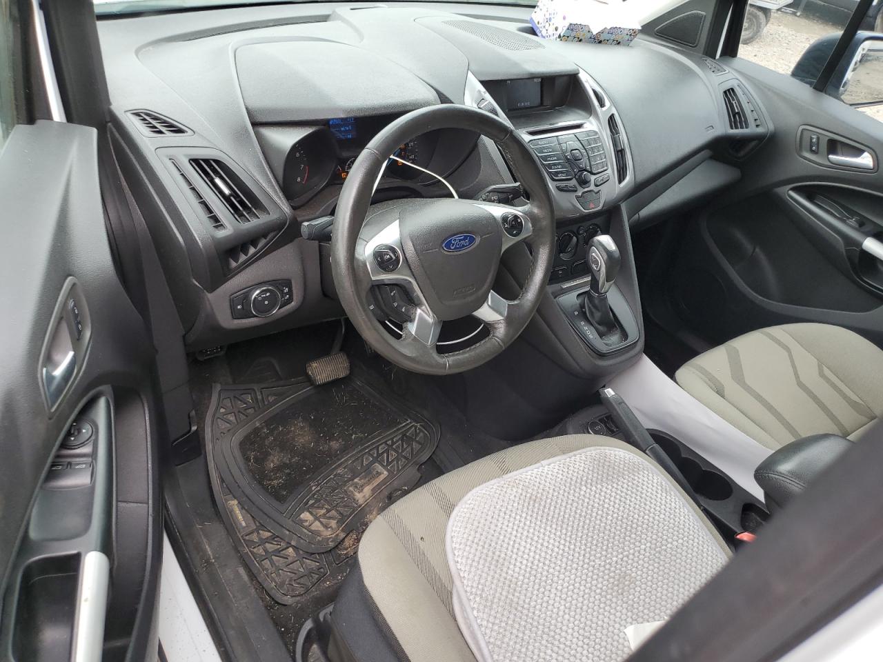 2016 Ford Transit Connect Xlt VIN: NM0LS7F73G1289266 Lot: 68092615
