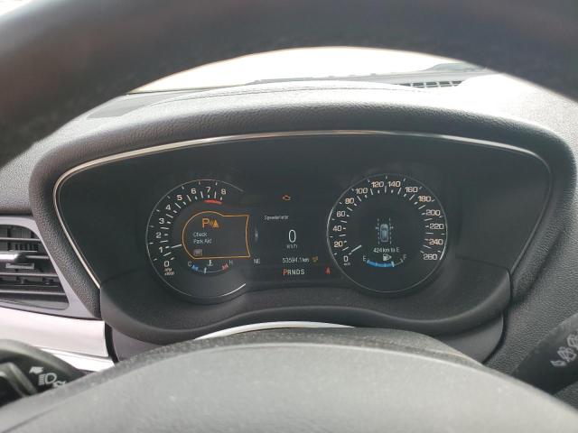 2019 LINCOLN MKC RESERVE  