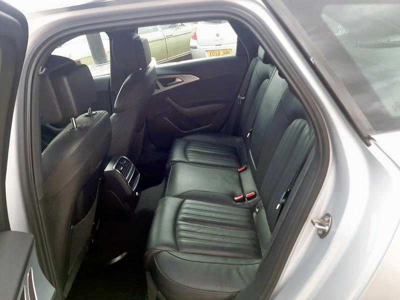 2014 AUDI A6 S LINE