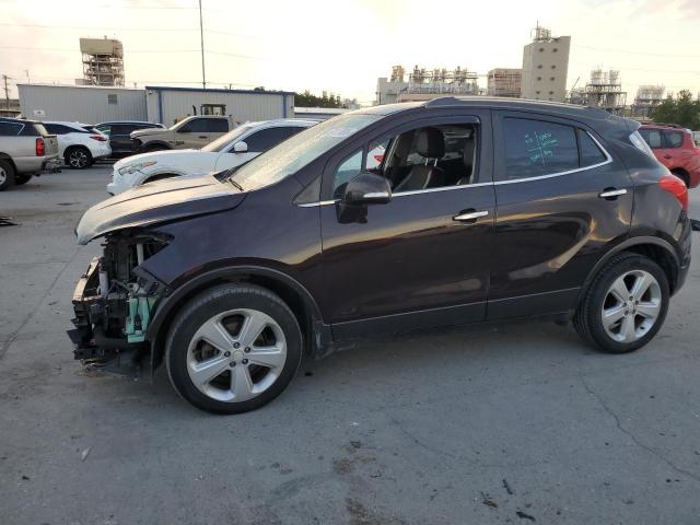 Parquets BUICK ENCORE 2016 Black