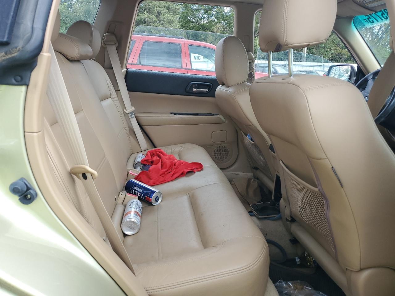 2003 Subaru Forester 2.5Xs VIN: JF1SG65683H750018 Lot: 70285775