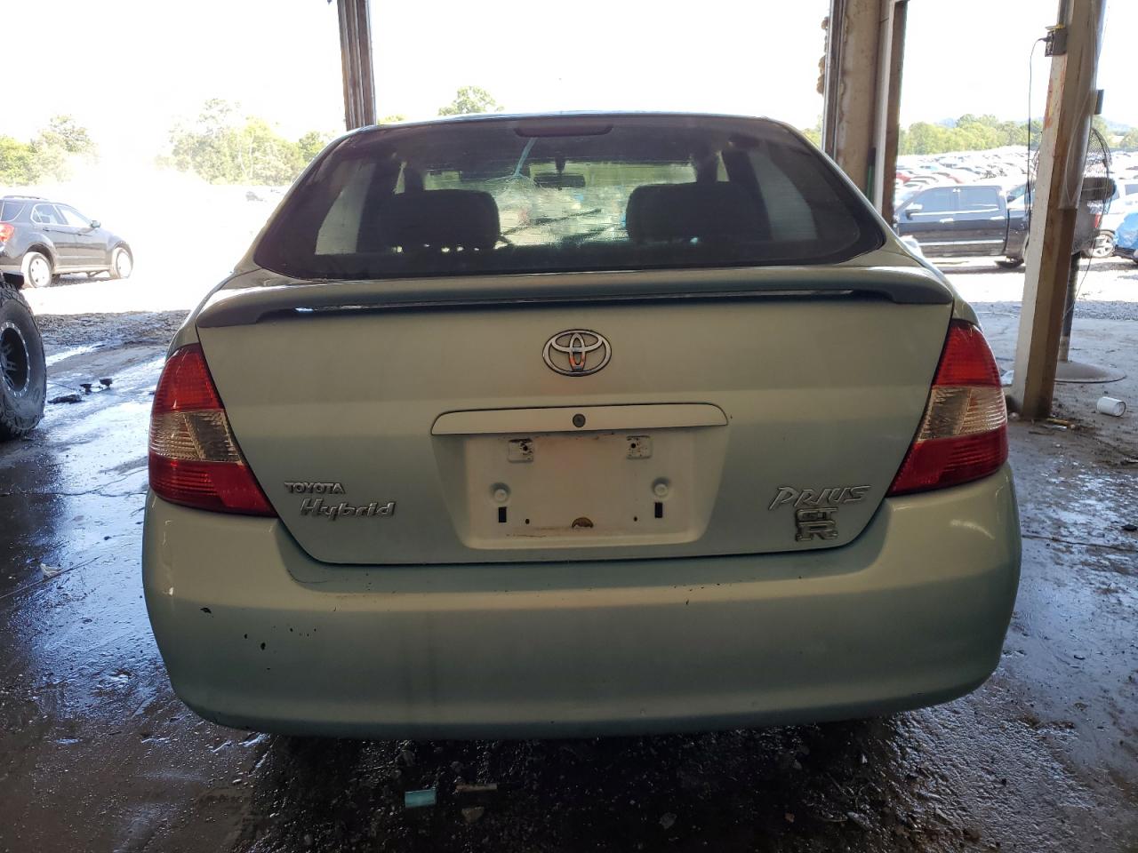 2002 Toyota Prius VIN: JT2BK12U520042989 Lot: 67600895