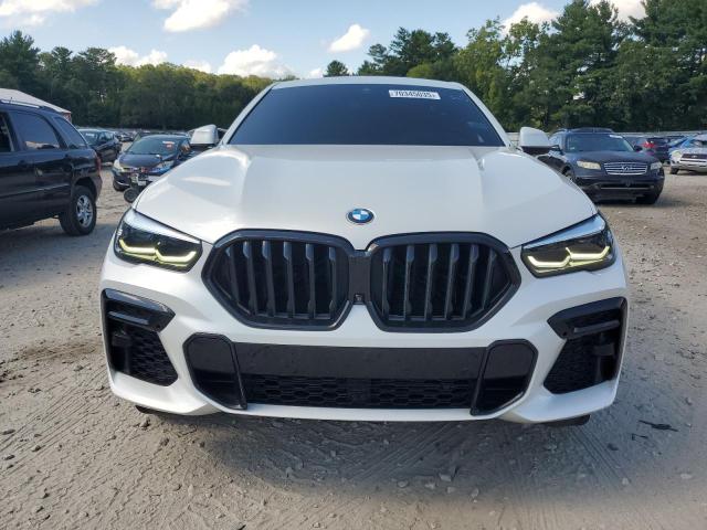  BMW X6 2022 White