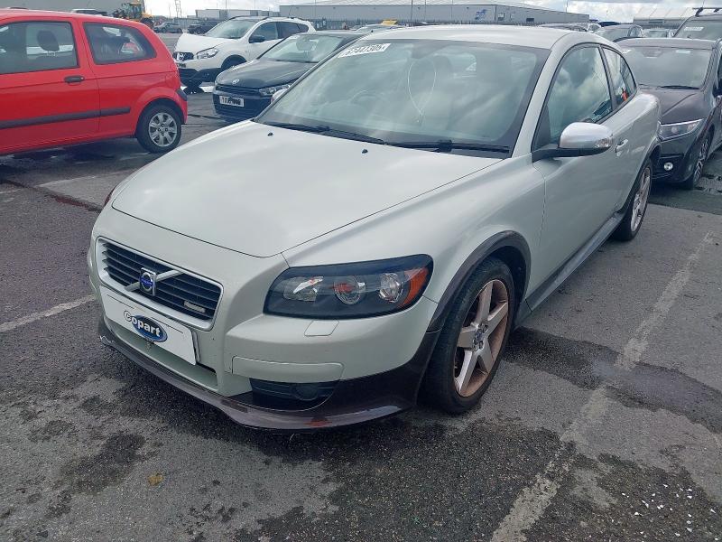 2008 VOLVO C30 R DESIGN SPORT for sale at Copart CHESTER