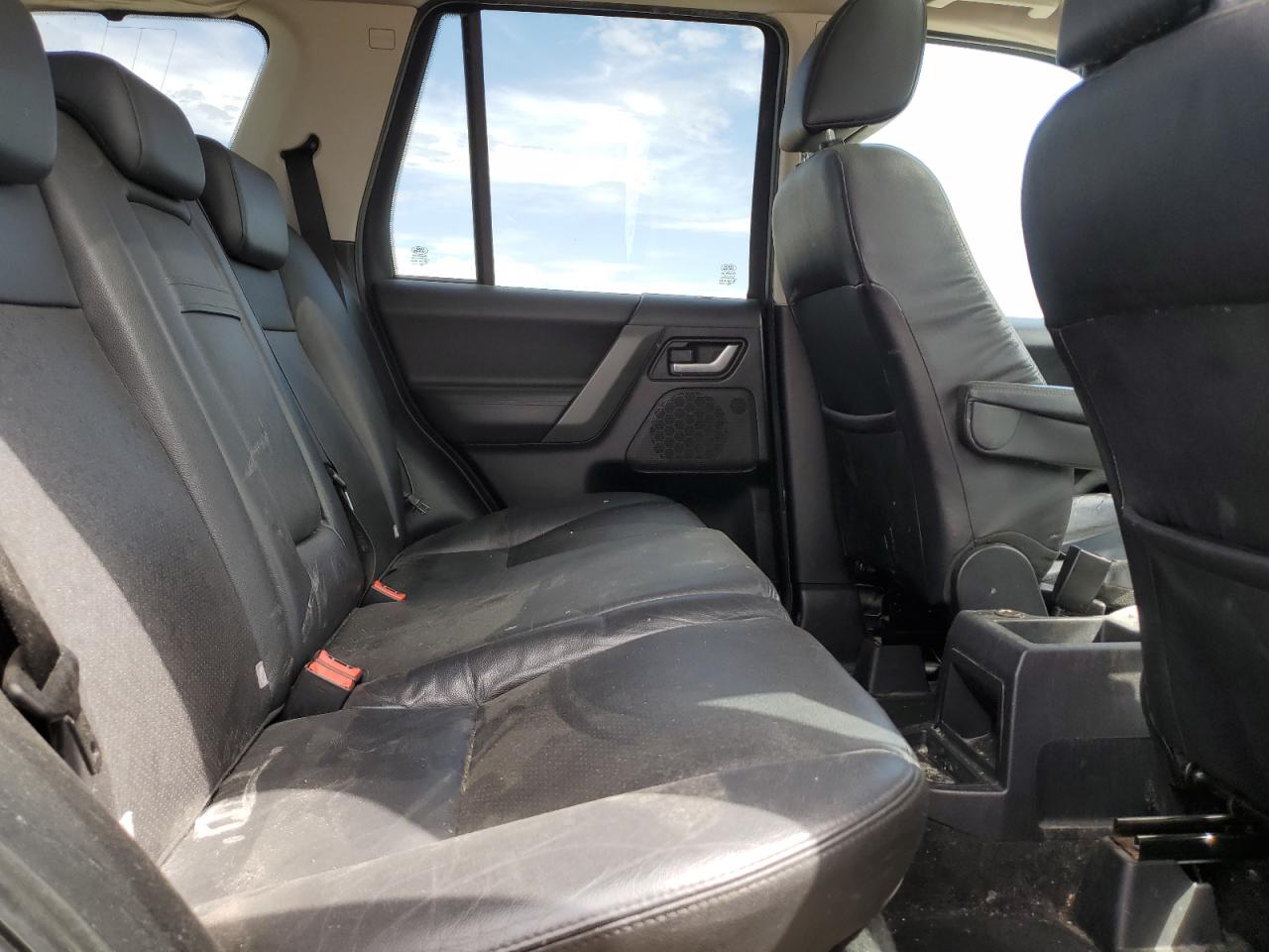 2008 Land Rover Lr2 Se VIN: SALFP24N58H054925 Lot: 68038445