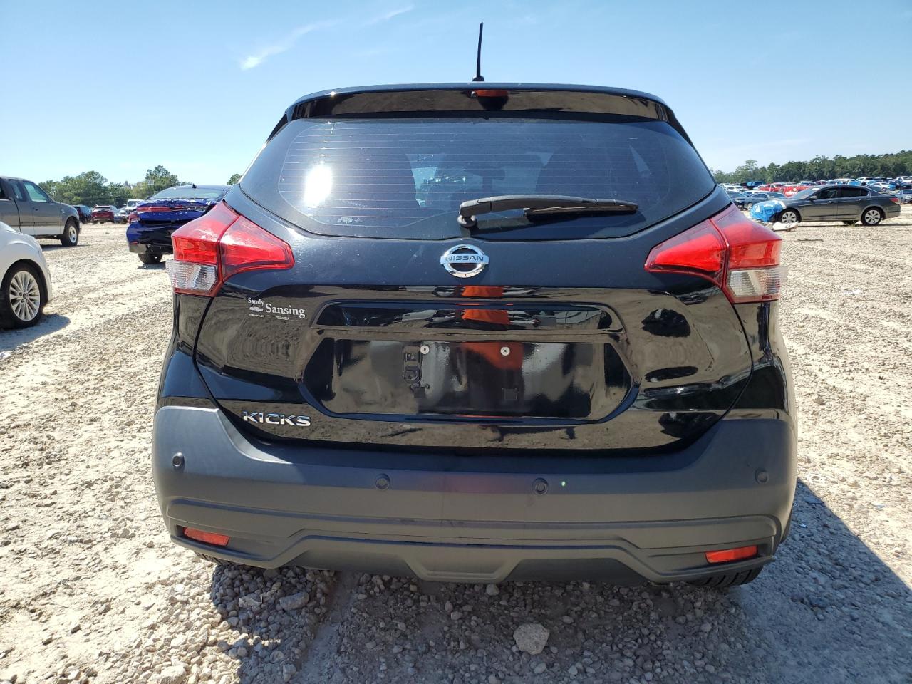 2020 Nissan Kicks S VIN: 3N1CP5BVXLL482033 Lot: 70589955