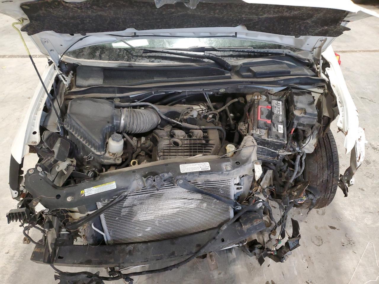 2013 Dodge Grand Caravan Sxt VIN: 2C4RDGCG9DR575478 Lot: 62826815