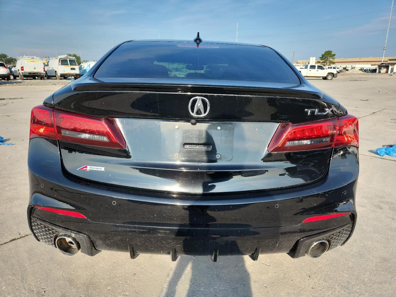 2018 Acura Tlx Tech+A VIN: 19UUB2F6XJA000118 Lot: 69666255