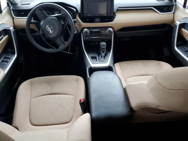  TOYOTA RAV4 2022 Белы