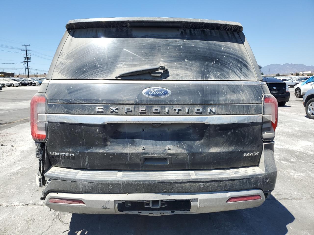 2023 Ford Expedition Max Limited VIN: 1FMJK1K81PEA15199 Lot: 69313445
