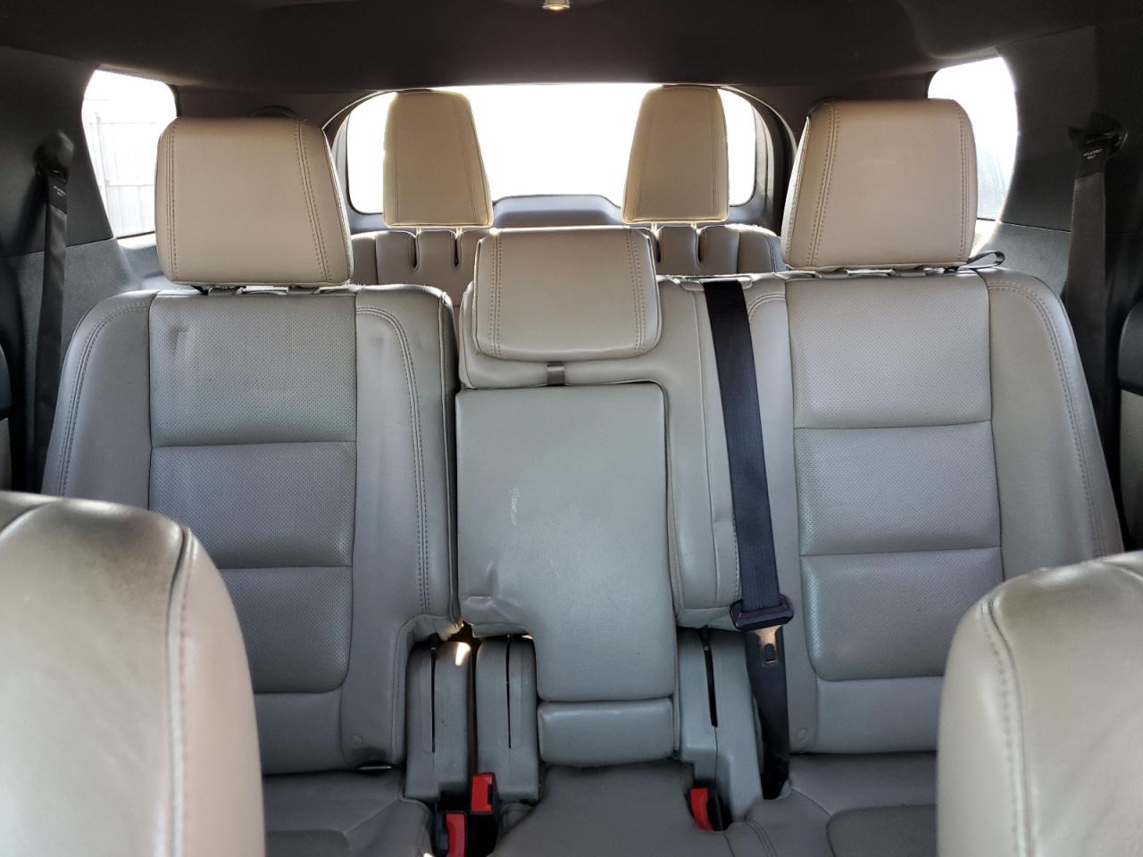 2013 Ford Explorer Limited VIN: 1FM5K8F81DGA84026 Lot: 68729465