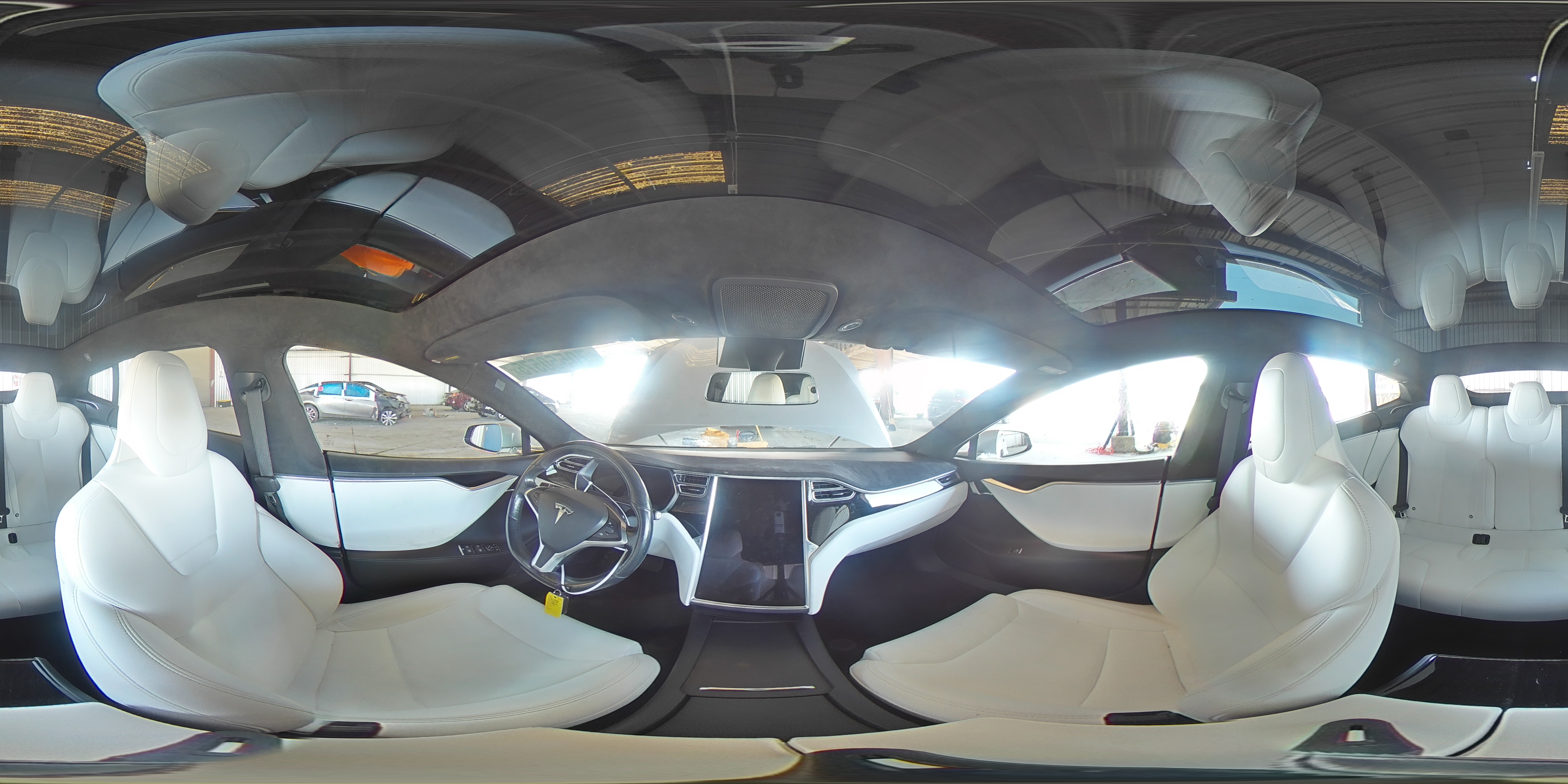 2017 Tesla Model S VIN: 5YJSA1E29HF189749 Lot: 70550575