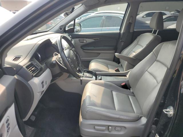  HONDA PILOT 2016 Black