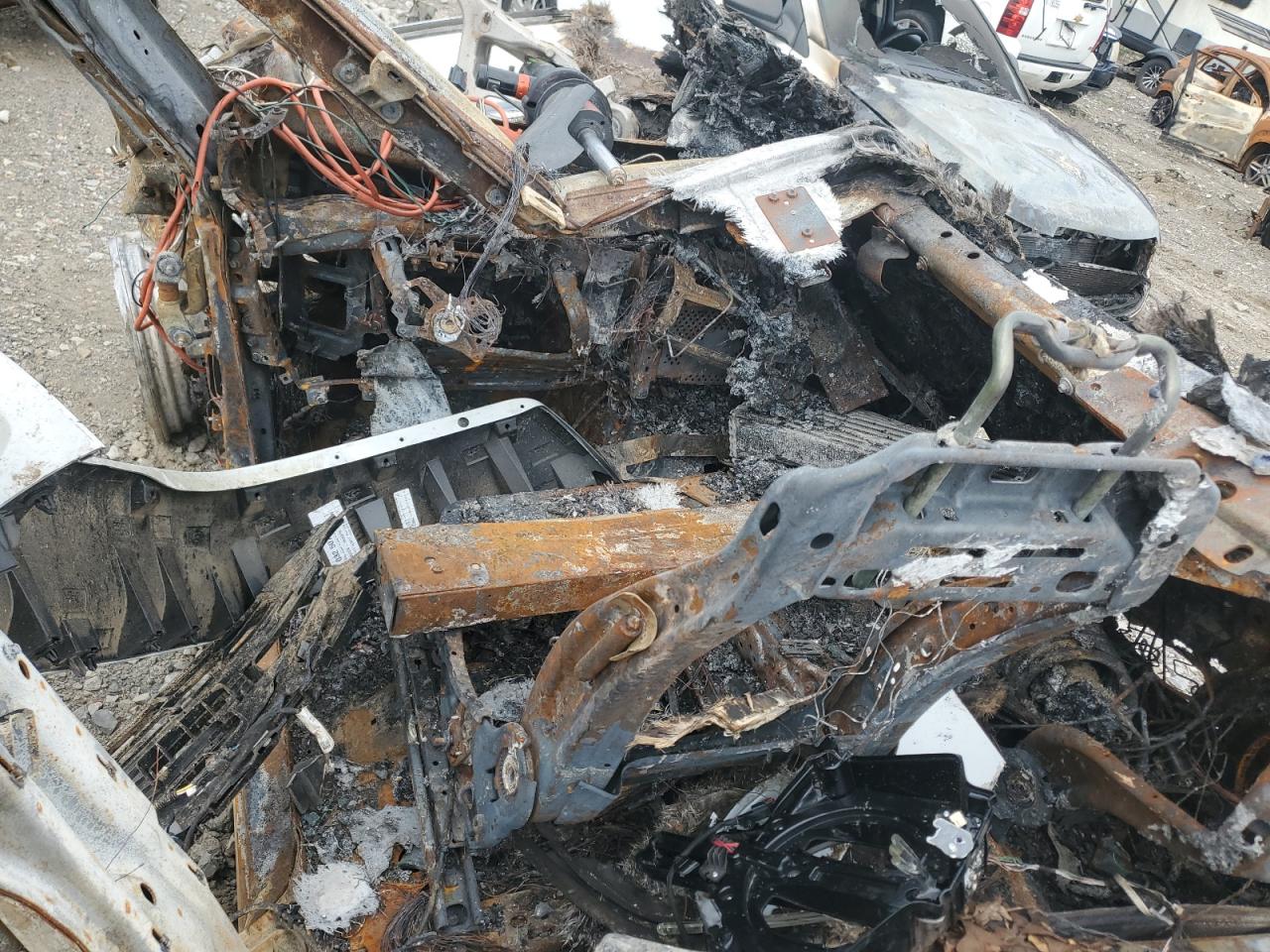 2025 Ford Bronco Raptor VIN: 1FMEE0RR7SLA40453 Lot: 69817565