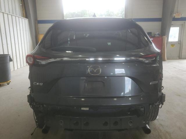 MAZDA CX-9 2017 Серый