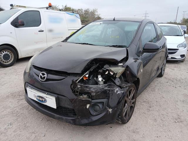 2009 MAZDA 2 TAMURA  for sale at Copart BRISTOL