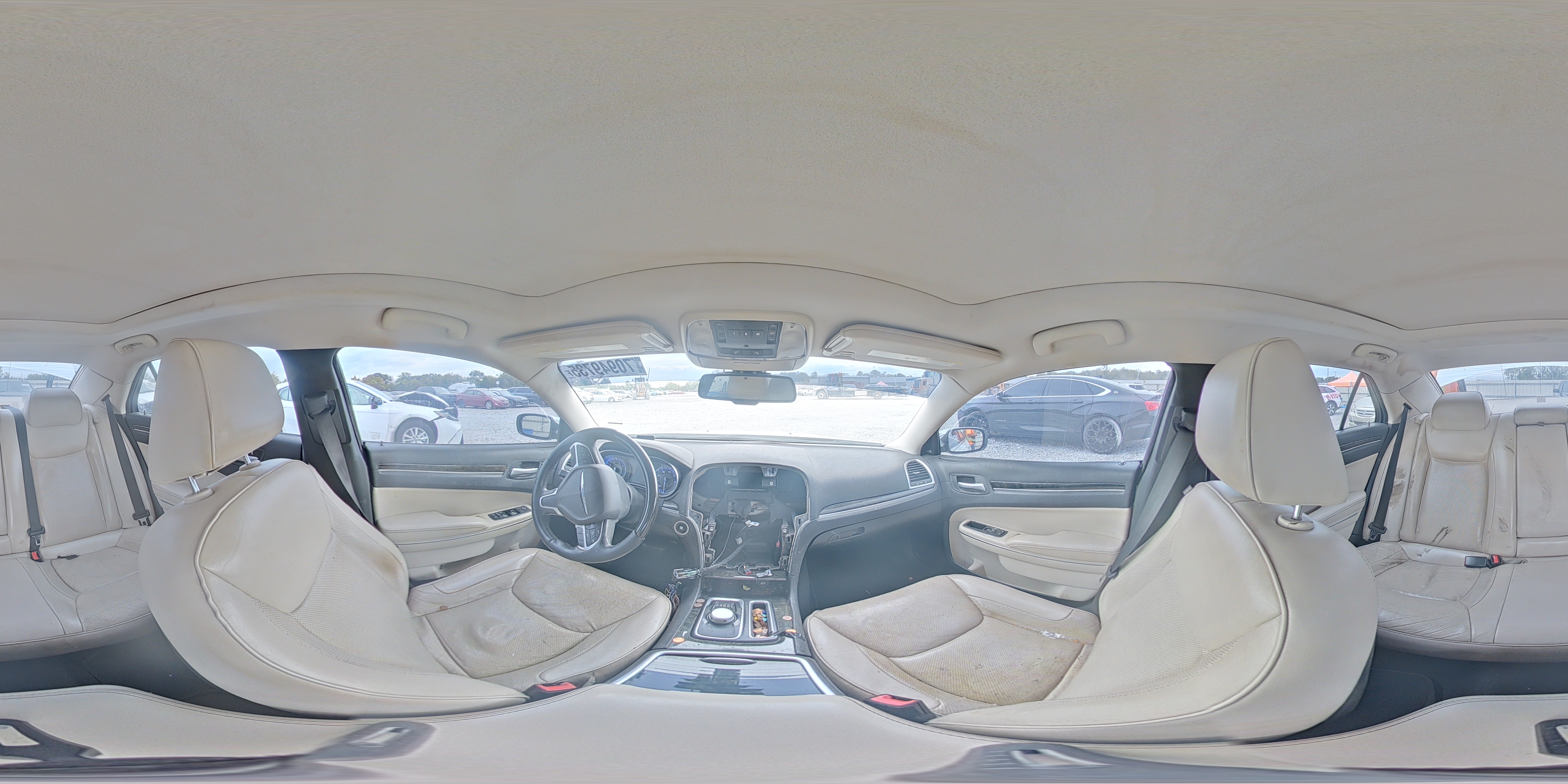 2016 Chrysler 300C VIN: 2C3CCAEG9GH167497 Lot: 70949735