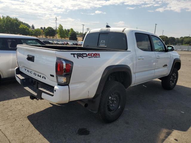  TOYOTA TACOMA 2023 Белы
