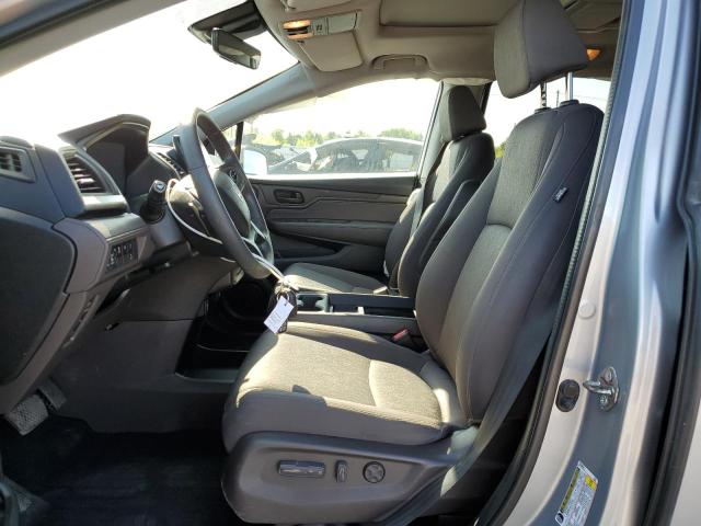 2018 HONDA ODYSSEY EX  