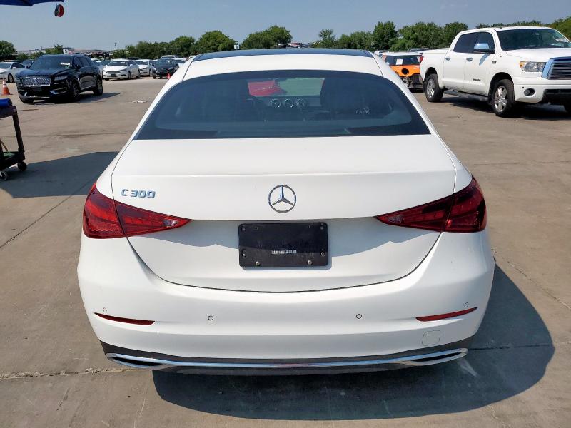 2023 MERCEDES-BENZ C 300  