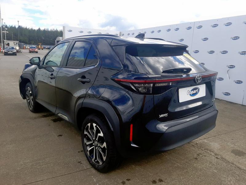 2025 TOYOTA YARIS CROSS DESIGN HEV AU 1.5 HYBRID DESIGN 5DR CVT