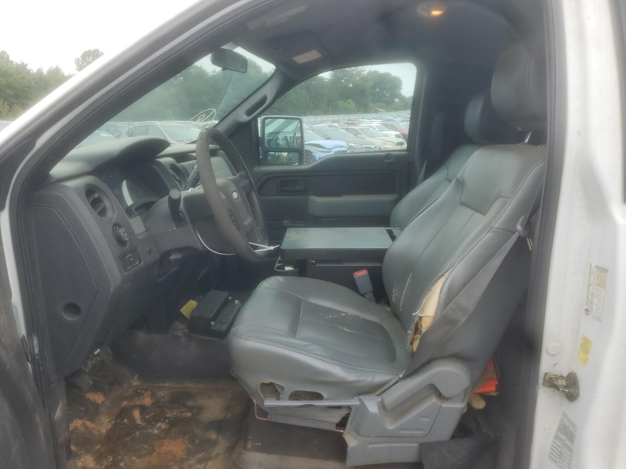 2013 Ford F150 VIN: 1FTMF1EM2DKE13050 Lot: 51230245