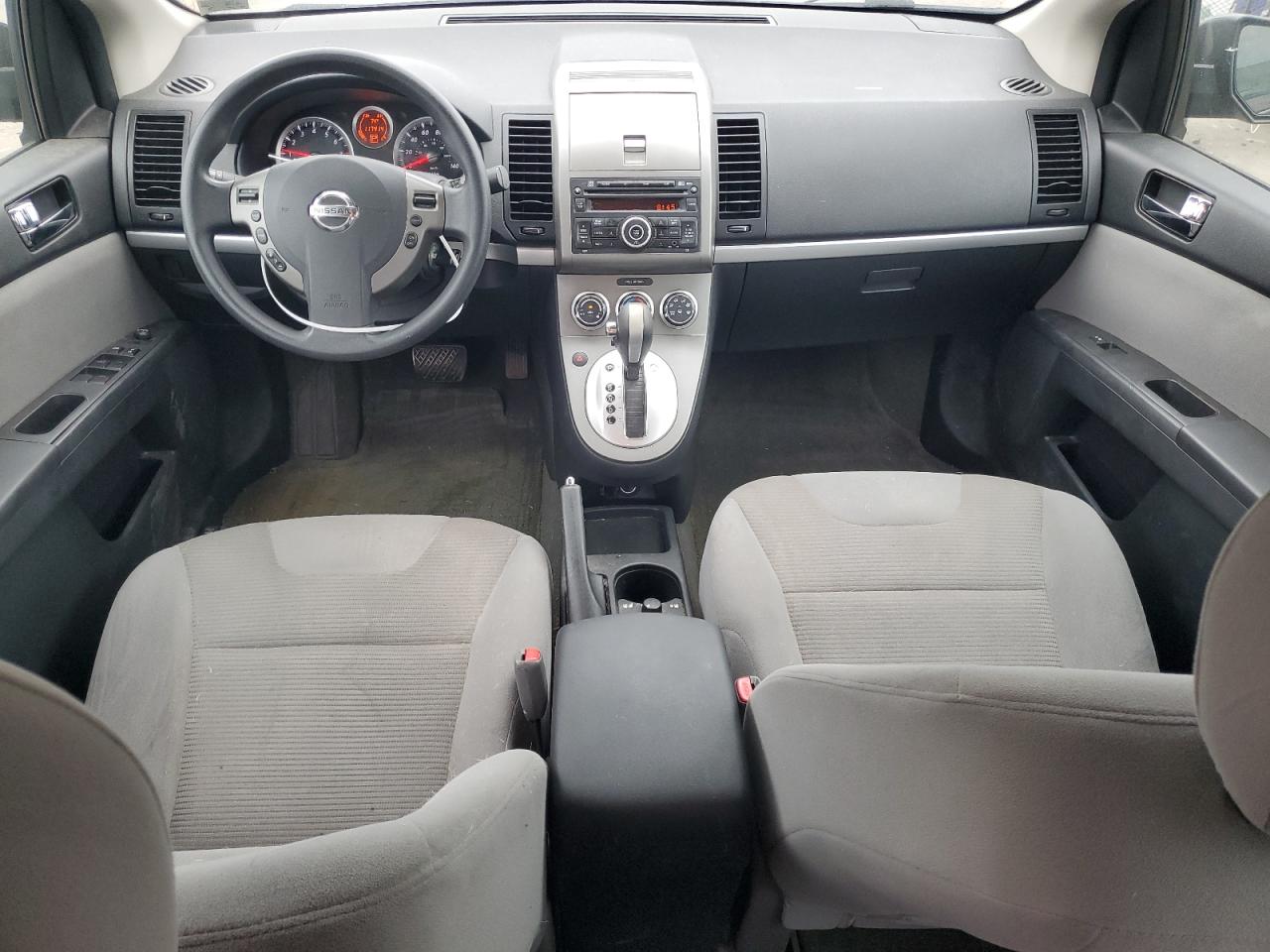 2010 Nissan Sentra 2.0 VIN: 3N1AB6AP0AL700458 Lot: 68013575