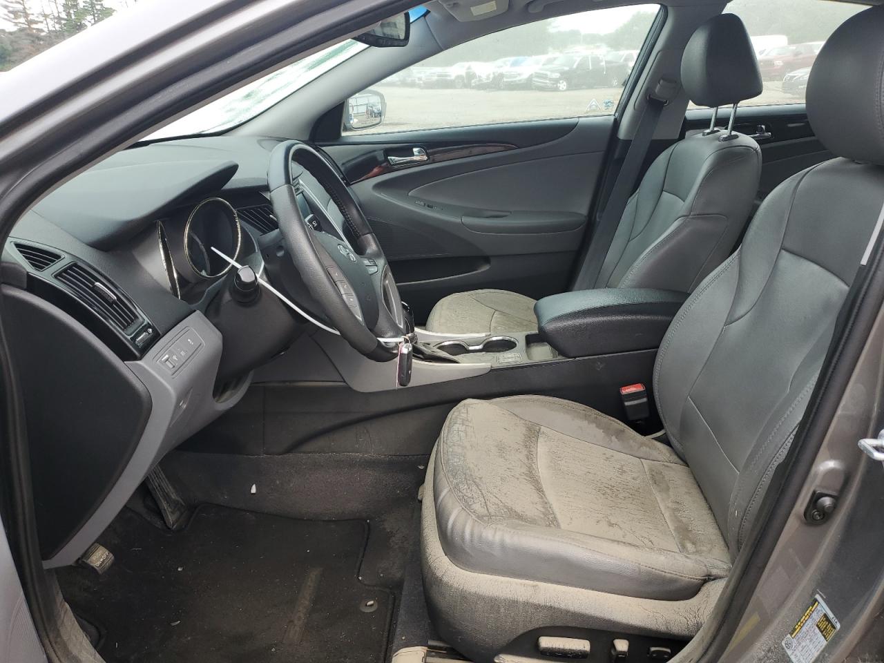 2013 Hyundai Sonata Se VIN: 5NPEC4AC5DH704667 Lot: 67685885