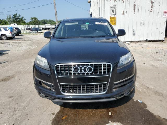 Parquets AUDI Q7 2015 Czarny