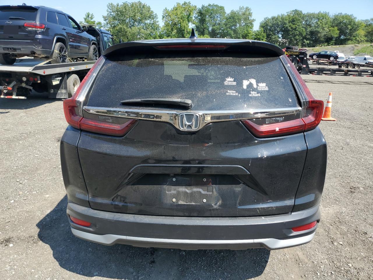 2020 Honda Cr-V Exl VIN: 2HKRW2H88LH637270 Lot: 67574385