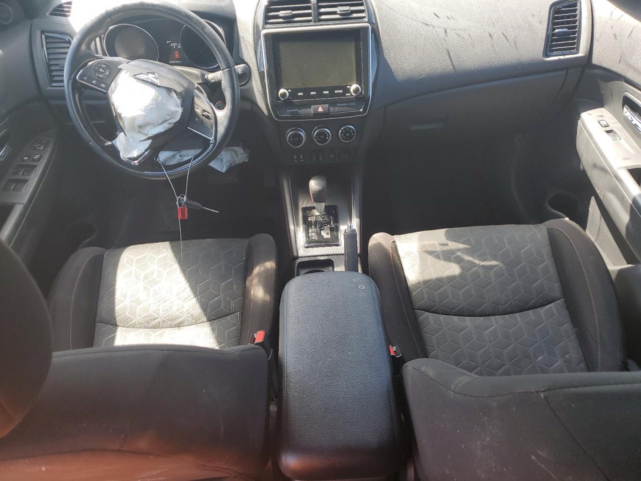 2021 Mitsubishi Outlander Sport Es VIN: JA4APUAU6MU016866 Lot: 70368395