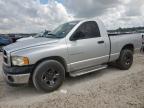 2004 DODGE RAM 1500 ST for sale at Copart TX - HOUSTON