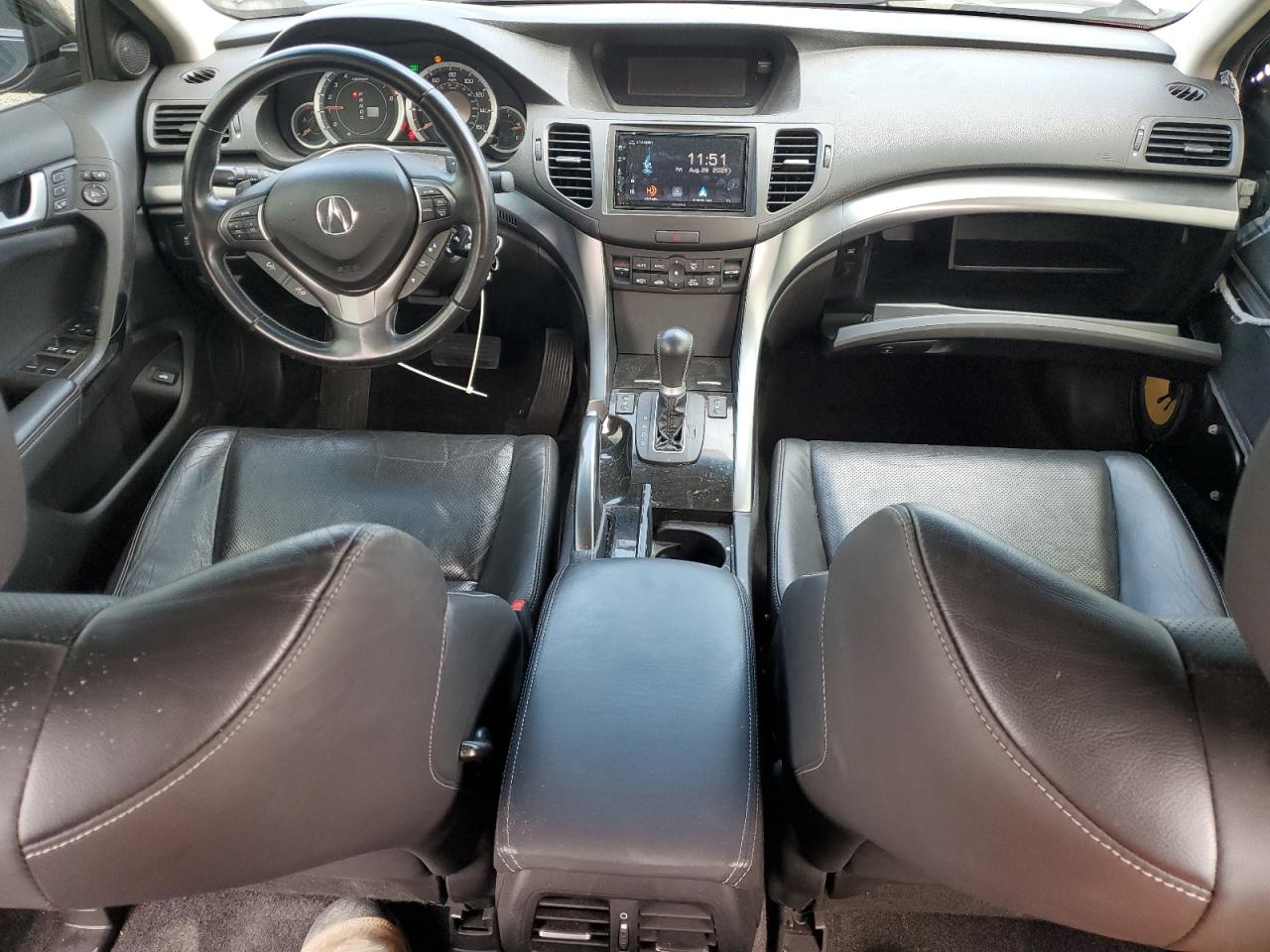 2012 Acura Tsx VIN: JH4CU2F47CC027754 Lot: 70320885