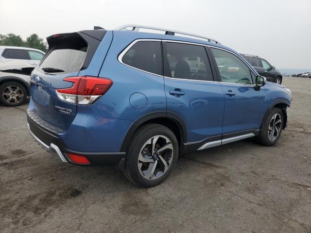 SUBARU FORESTER 2024 Granatowy