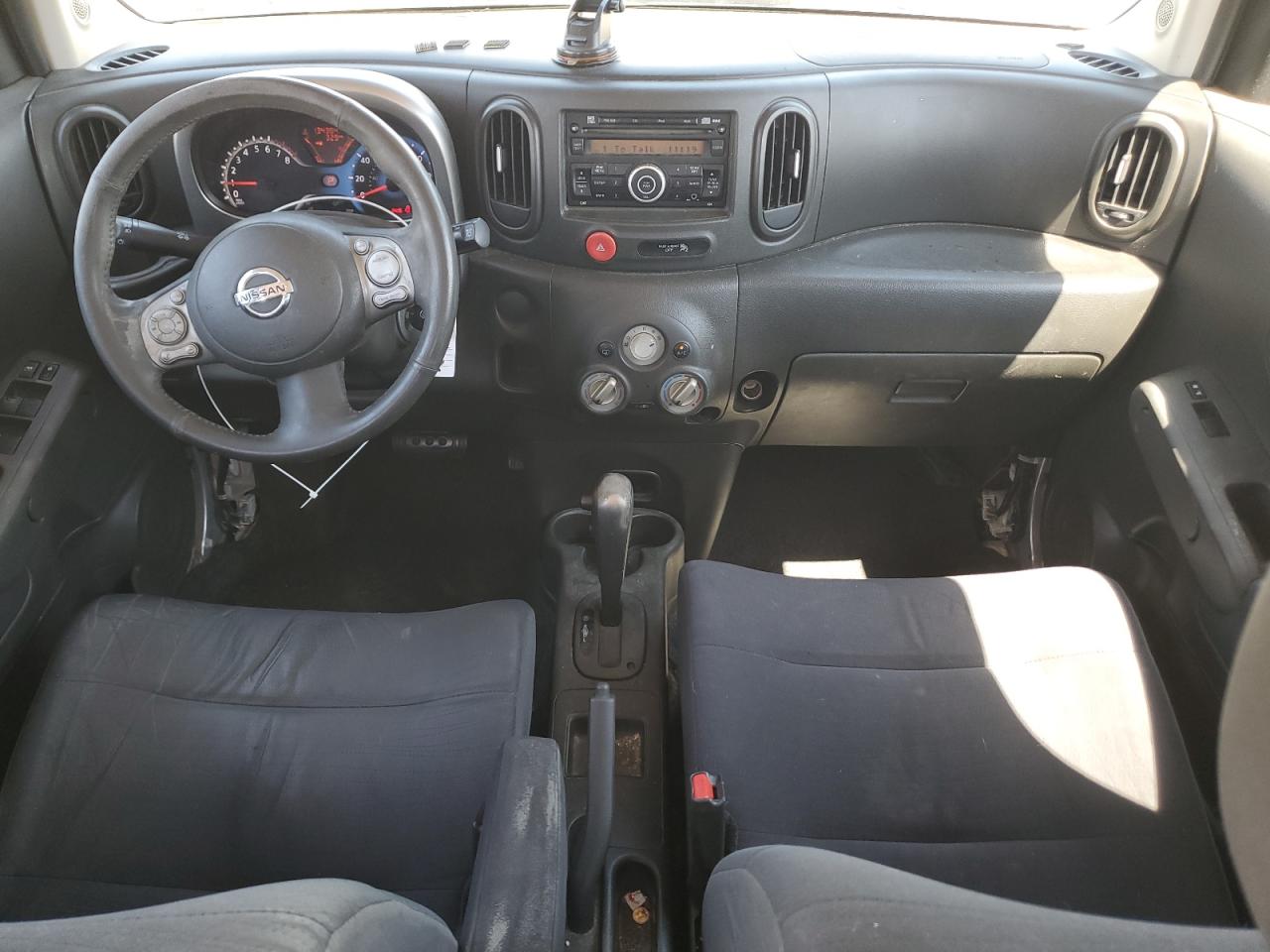 2011 Nissan Cube Base VIN: JN8AZ2KR5BT201934 Lot: 68326755