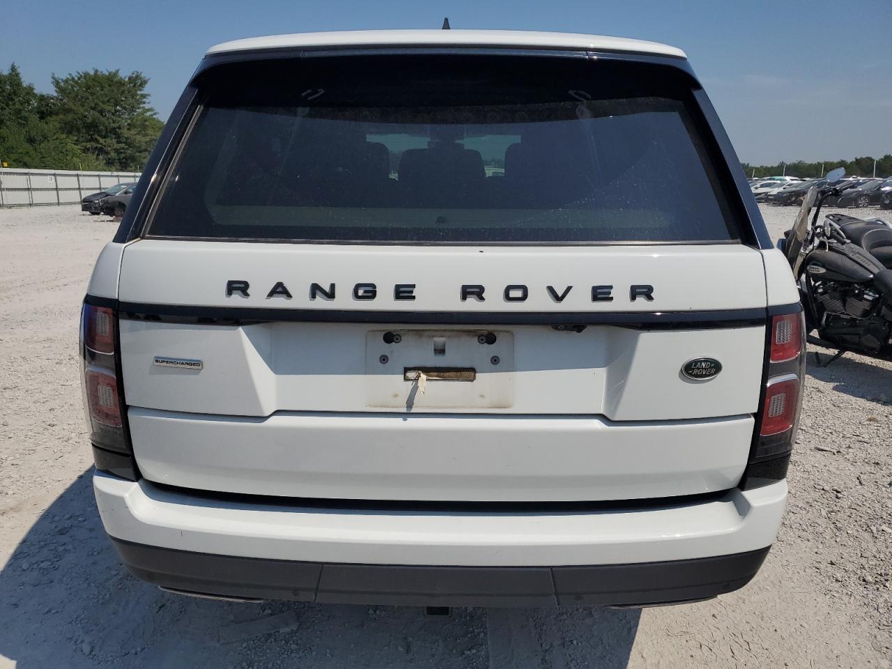 2018 Land Rover Range Rover Supercharged VIN: SALGS5RE9JA513711 Lot: 68050405