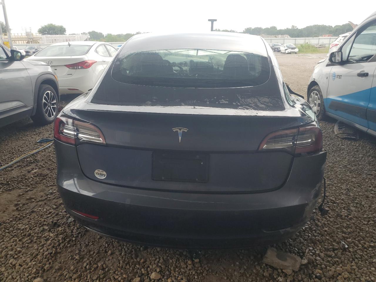 2019 Tesla Model 3 VIN: 5YJ3E1EA7KF428531 Lot: 68396685